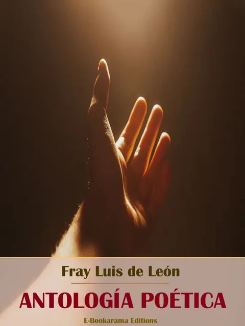 Portada de Antología Poética