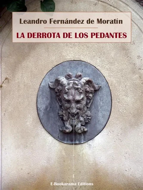 Portada de La derrota de los pedantes