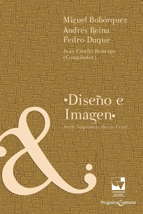 Portada de Diseño e imagen