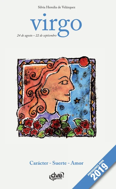 Portada de Virgo