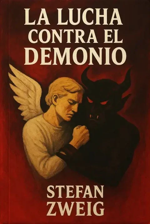 Portada de La Lucha Contra El Demonio