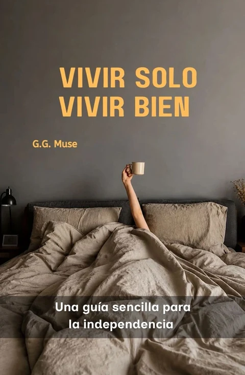 Portada de VIVIR SOLO, VIVIR BIEN