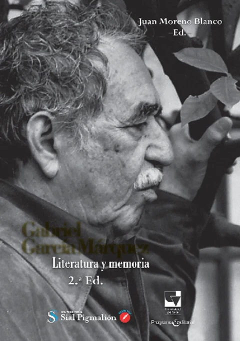 Portada de Gabriel García Márquez