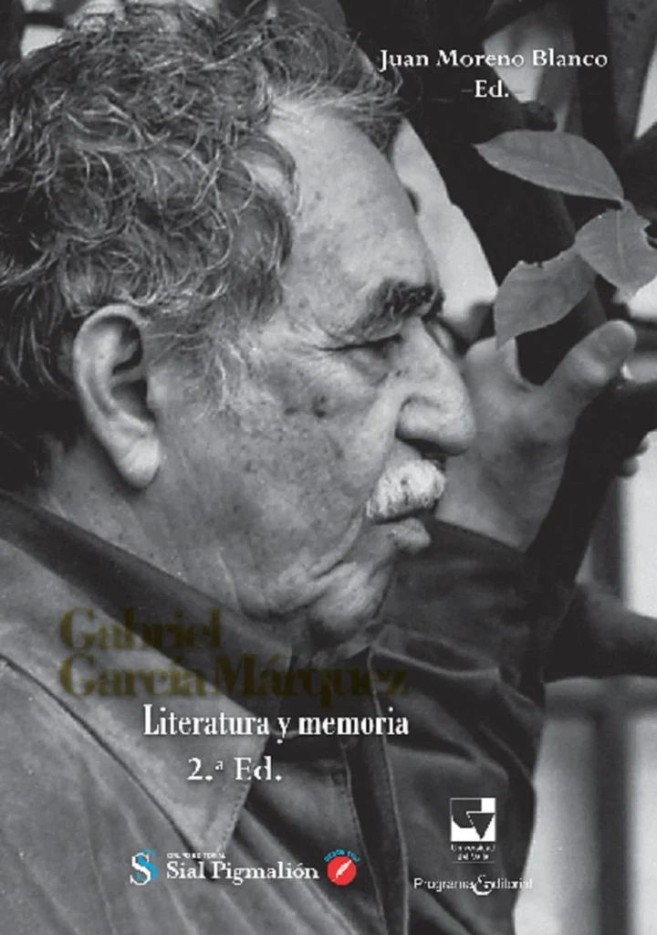 Portada de Gabriel García Márquez, de Harold Alvarado Tenorio, Alejandra Giovanna Amatto, Orlando Araújo Fontalvo, Otros