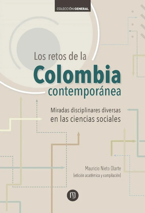 Portada de Los retos de la Colombia contemporánea