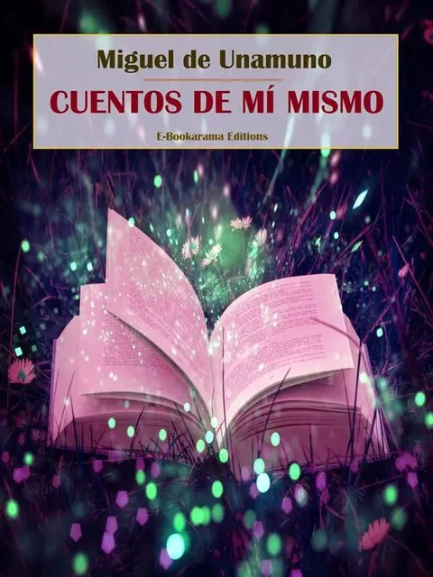Portada de Cuentos de mí mismo