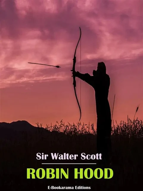 Portada de Robin Hood