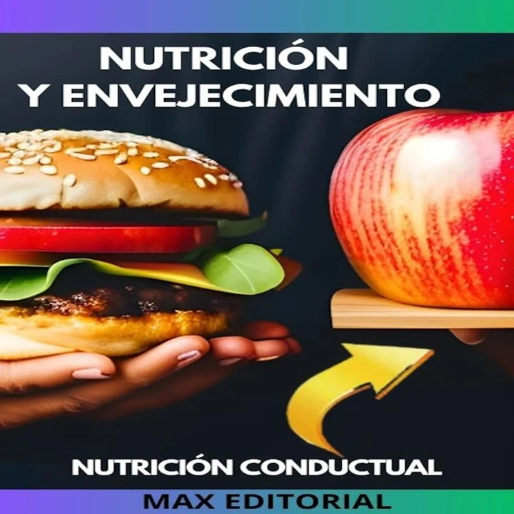 Portada de Nutrición y Envejecimiento, de Unknown Author