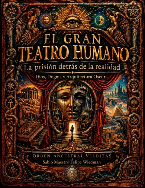 Portada de EL GRAN TEATRO HUMANO