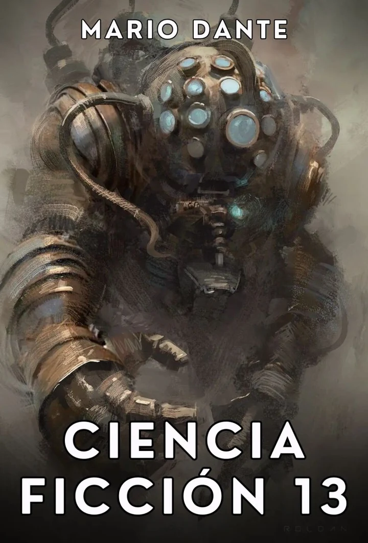 Portada de Ciencia ficción. Selección 18, de Mario Dante