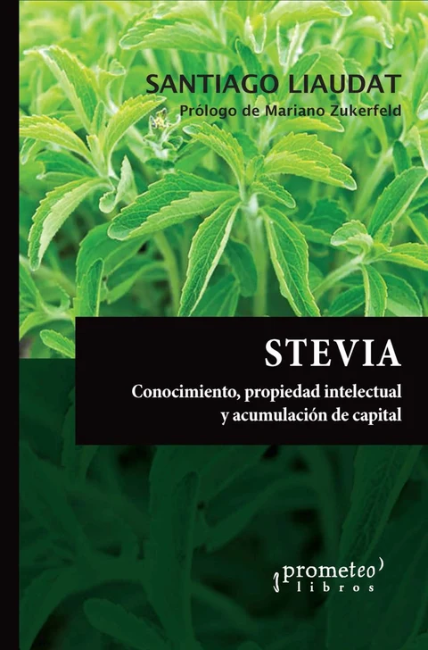 Portada de Stevia