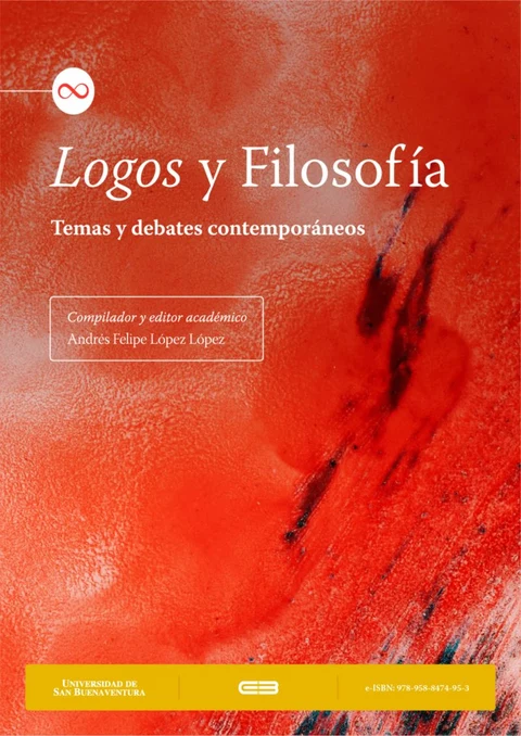 Portada de Logos y Filosofía