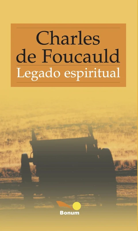 Portada de Legado espiritual