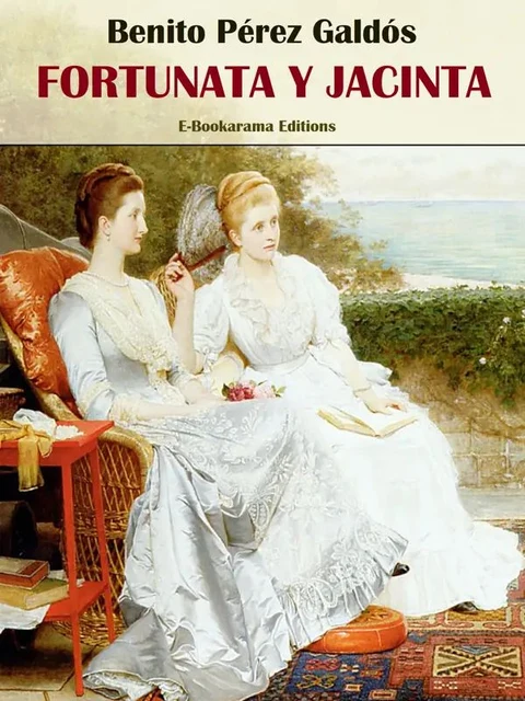 Portada de Fortunata y Jacinta