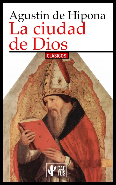 Portada de La ciudad de Dios