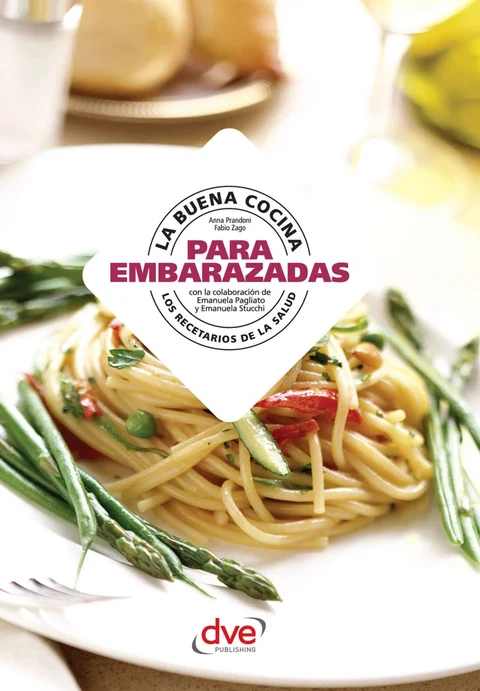 Portada de La buena cocina para la embarazadas