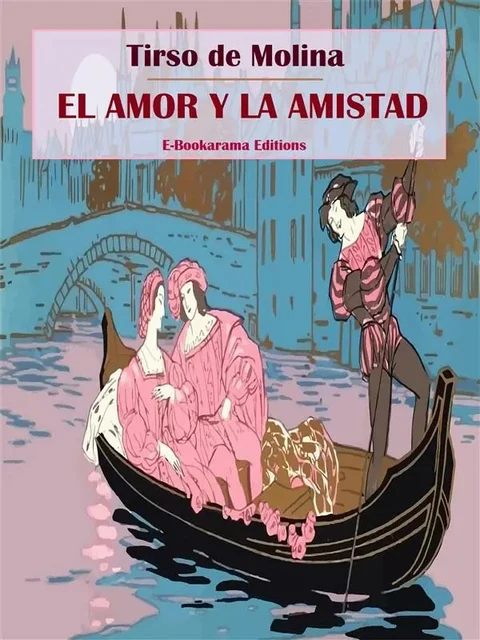 Portada de El amor y la amistad