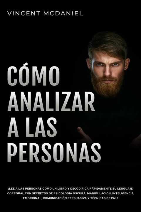 Portada de Cómo Analizar a Las Personas