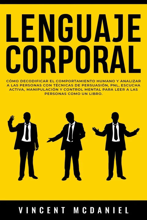 Portada de Lenguaje Corporal