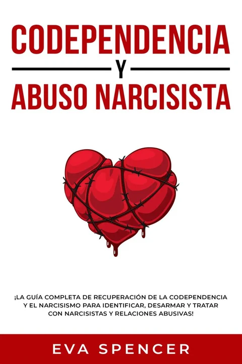 Portada de Codependencia y Abuso Narcisista