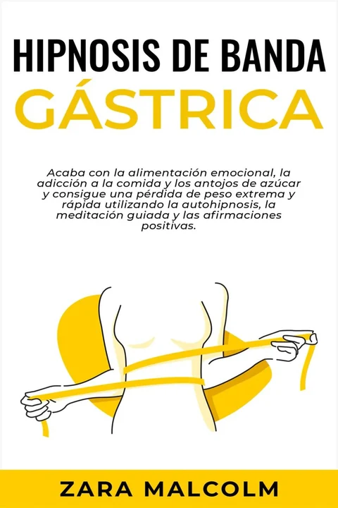 Portada de Hipnosis De Banda Gástrica
