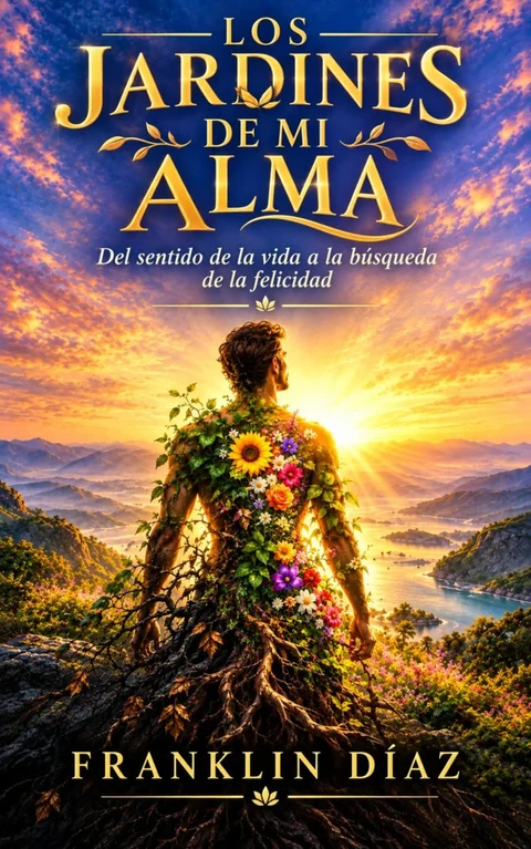 Portada de Los Jardines de mi Alma