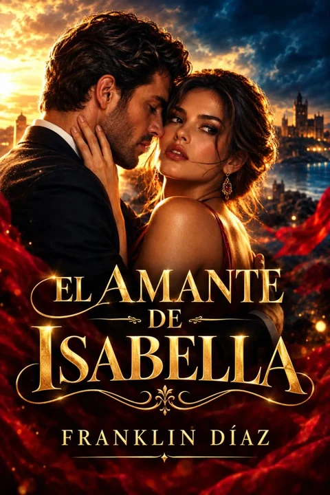 Portada de El Amante de Isabella