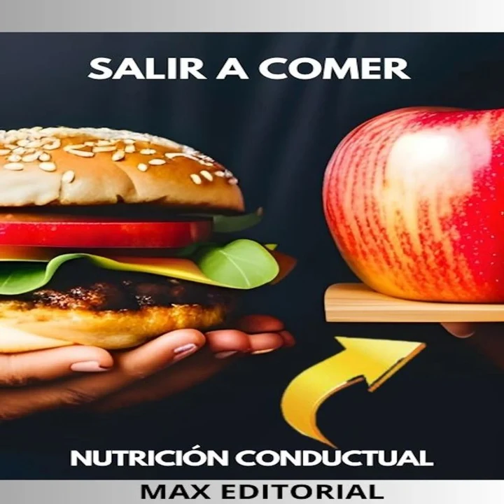 Portada de Salir a Comer, de Unknown Author