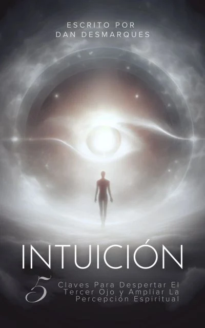 Portada de Intuición, de Dan Desmarques