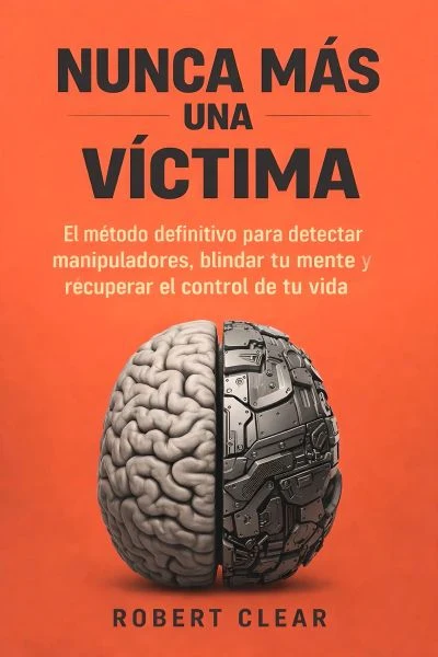 Portada de Nunca Más una Víctima