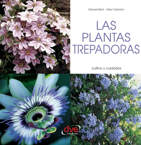 Portada de Las plantas trepadoras