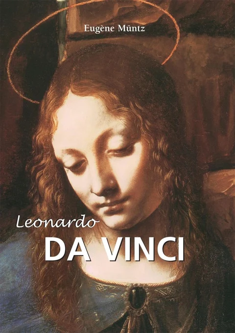 Portada de Leonardo Da Vinci