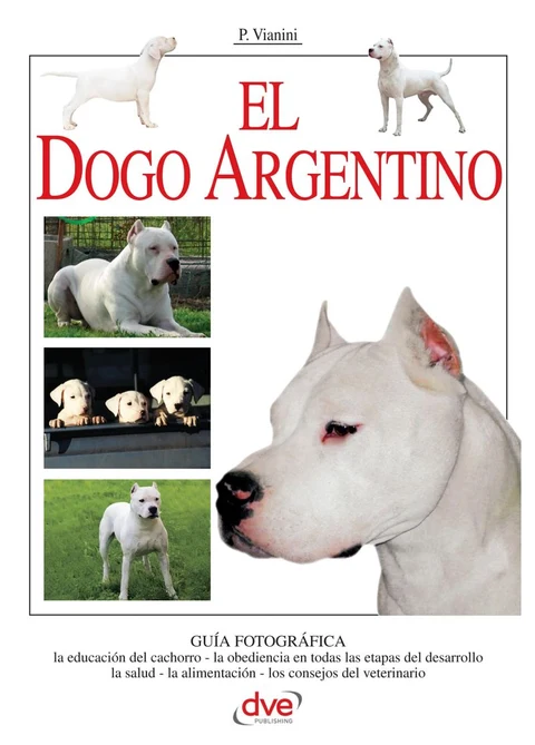 Portada de El Dogo Argentino