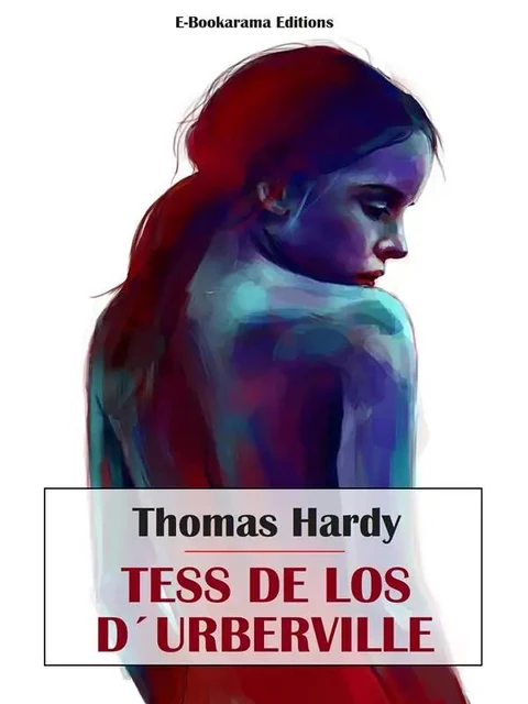 Portada de Tess de los d’Urberville