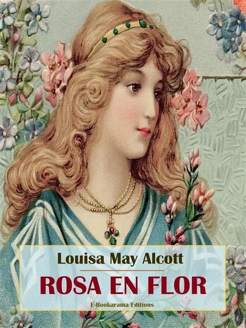 Portada de Rosa en flor