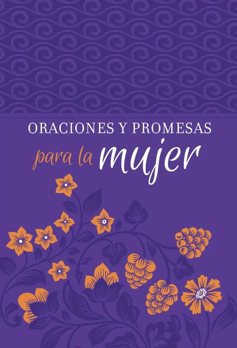 Portada de Oraciones y Promesas para la mujer