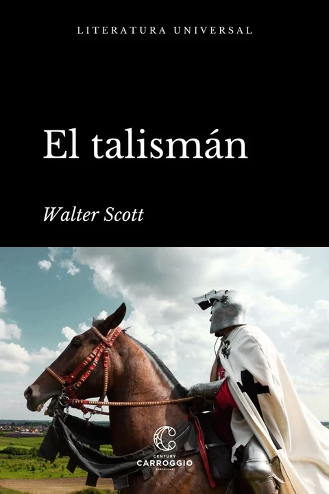 Portada de El talismán