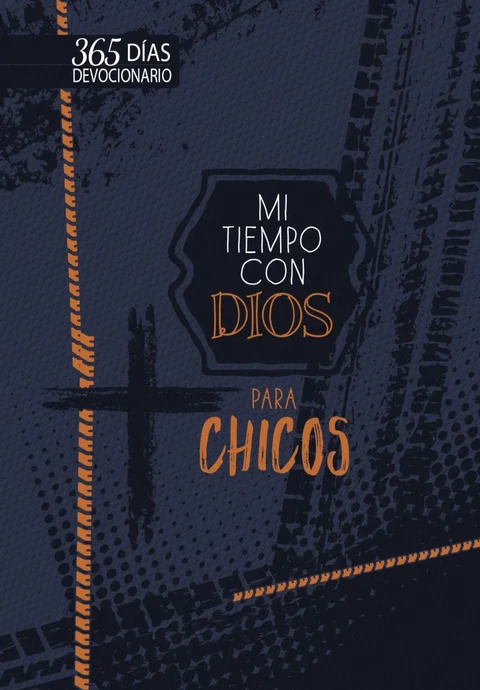 Portada de Mi tiempo con Dios para chicos