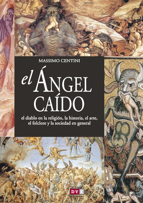 Portada de El ángel caído