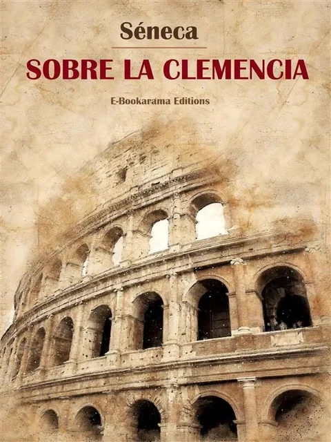 Portada de Sobre la clemencia