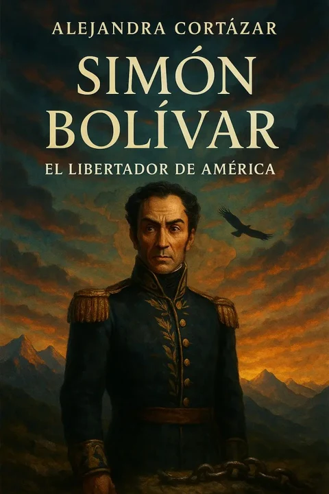 Portada de Simón Bolívar: El Libertador de América