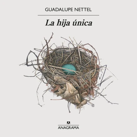 Portada de La hija única
