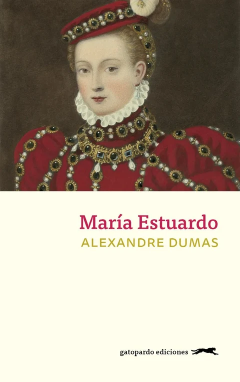 Portada de María Estuardo