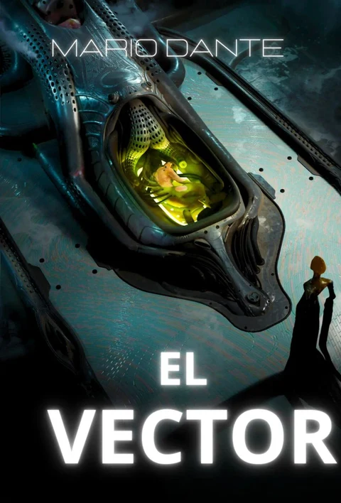 Portada de El Vector