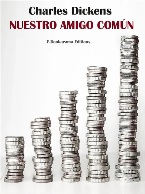 Portada de Nuestro amigo común