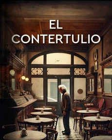 Portada de Redondo. El contertulio