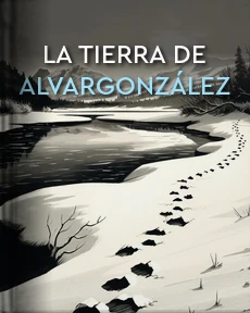 Portada de La tierra de Alvargonzález