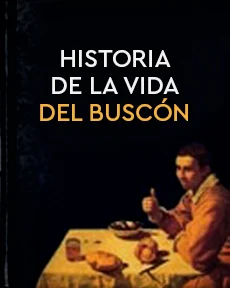 Portada de Historia de la vida del Buscón