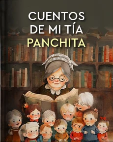 Portada de Cuentos de mi Tía Panchita