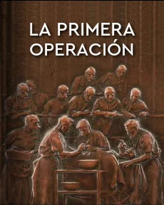 Portada de La primera operación, de Conan Doyle, Arthur